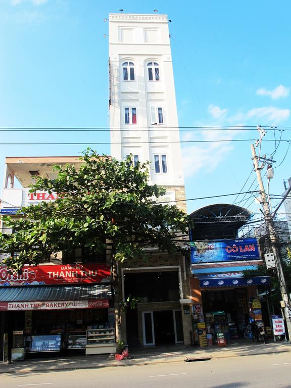 Bao Quang Hotel Da Nang Exterior foto