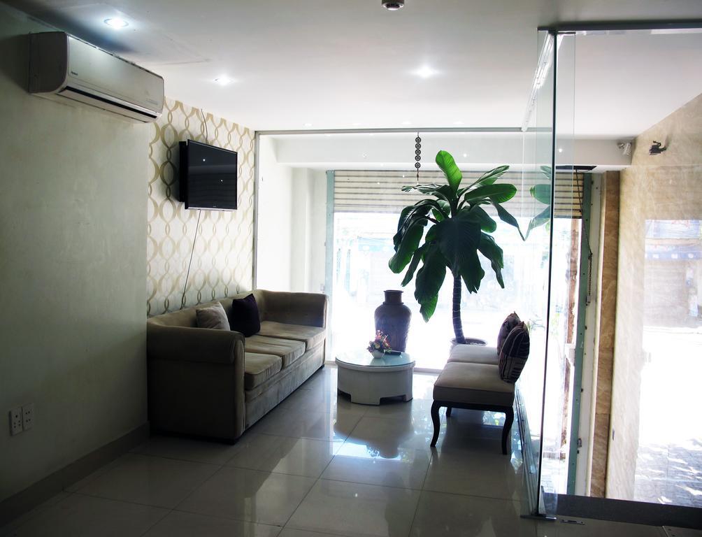 Bao Quang Hotel Da Nang Exterior foto