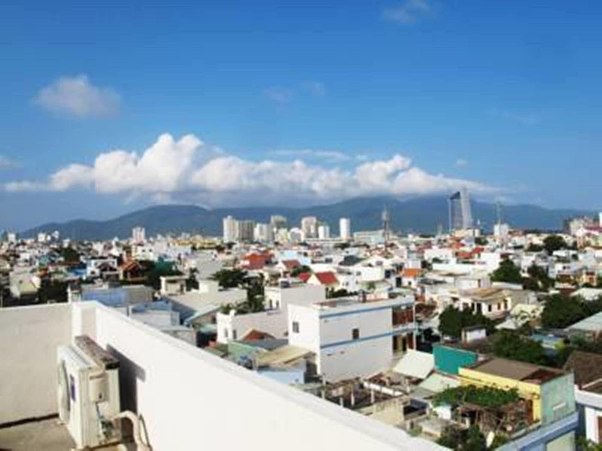 Bao Quang Hotel Da Nang Exterior foto