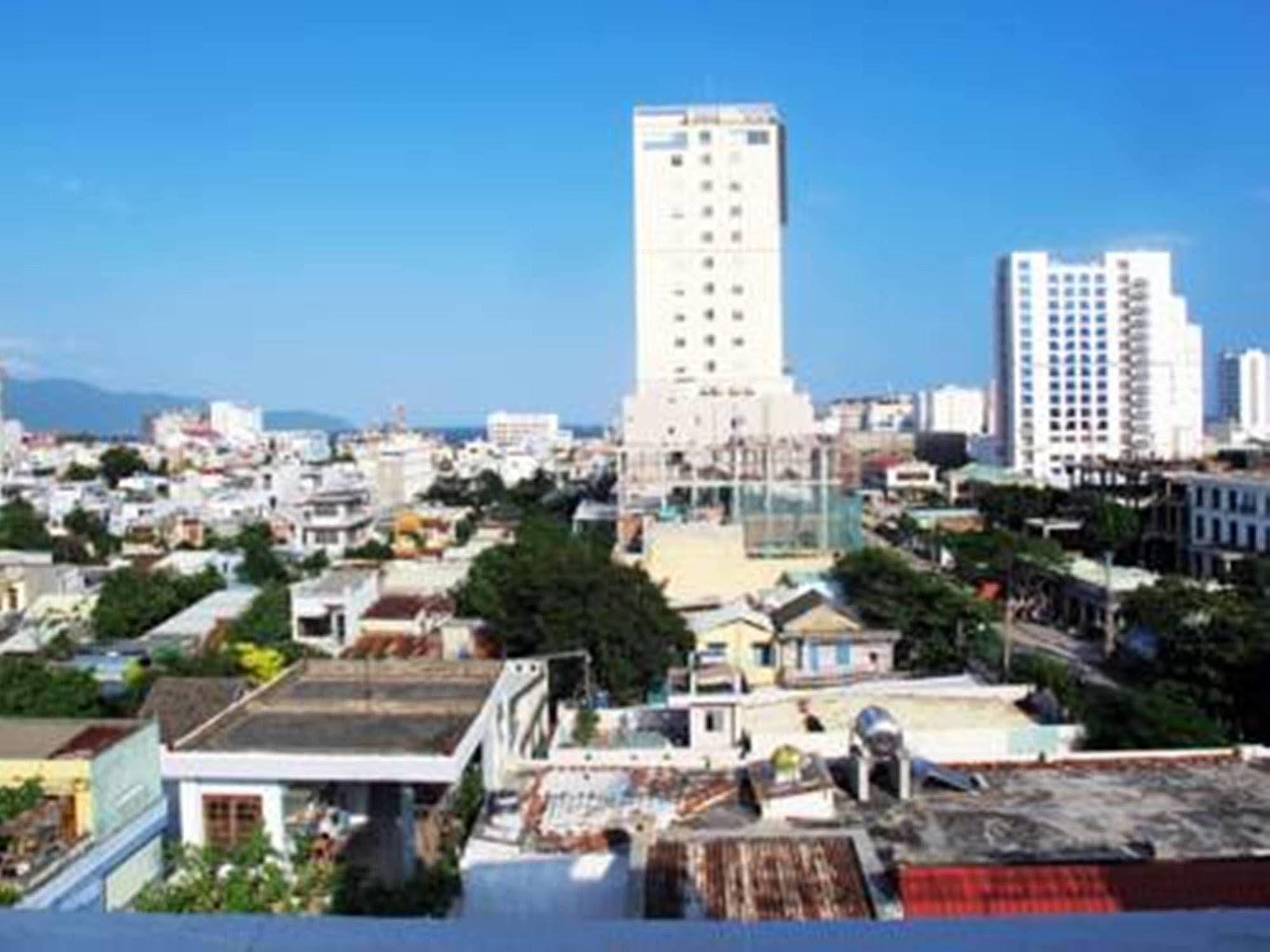Bao Quang Hotel Da Nang Exterior foto