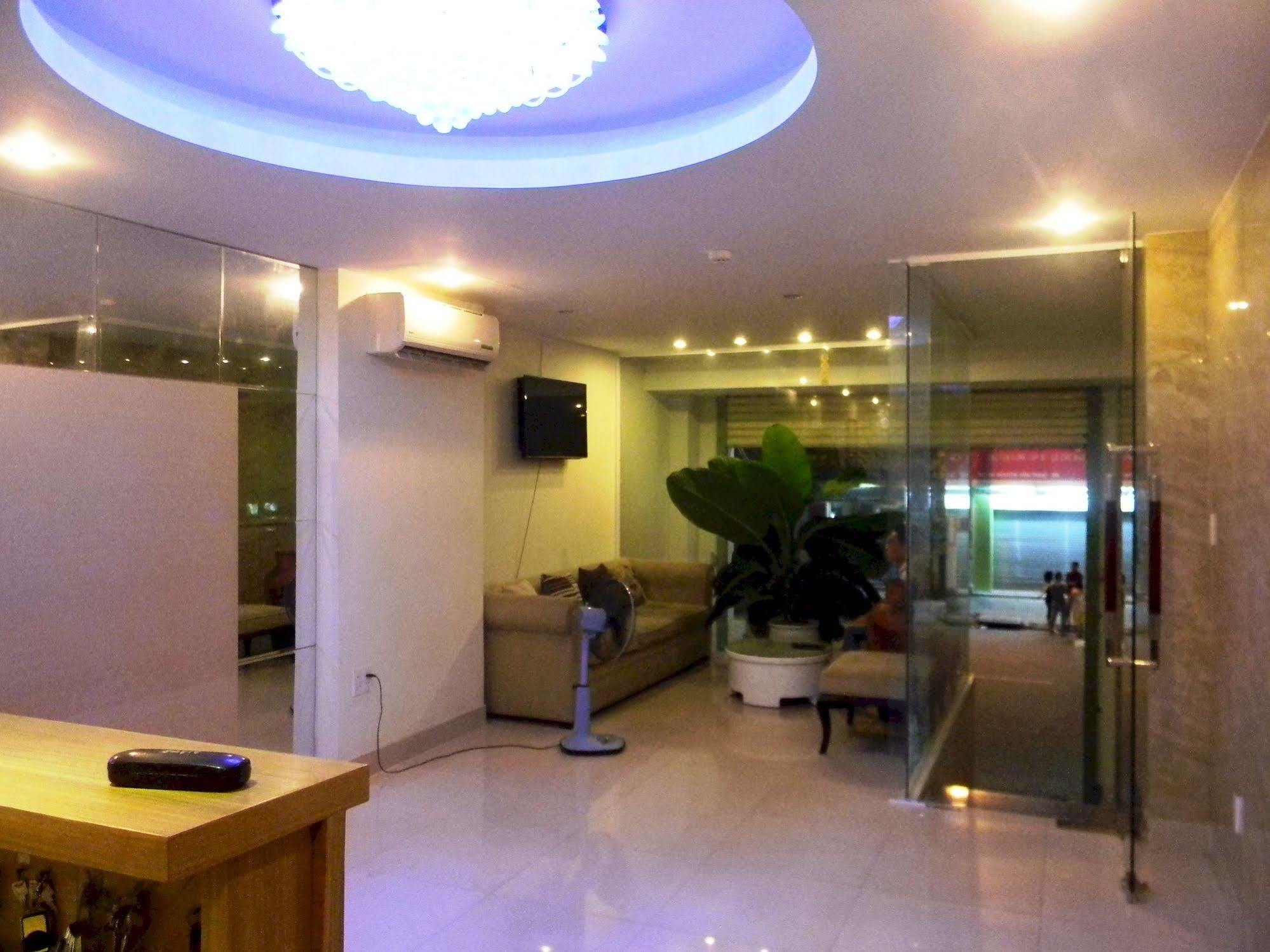Bao Quang Hotel Da Nang Exterior foto